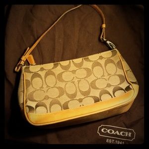 Coach handbag